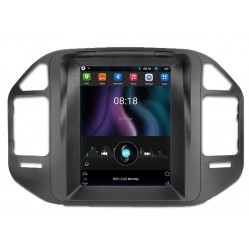 MITSUBISHI Pajero - 9.7" МУЛТИМЕДИЯ / Навигация android 16